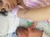 История моих родов
