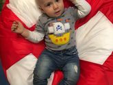 Прогулочки с моим котиком