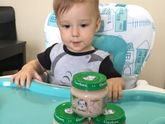 Мясное пюре Gerber - наш опыт!