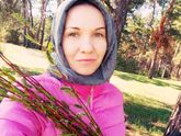 Поездка в лес за вербой