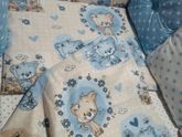 Новенькие комплекты в кроватку