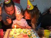 Наш первый День Рождения 🥳