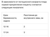 Узи в 27 недель