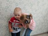 Заюхи мои?