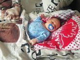1 месяц👶🏻💙