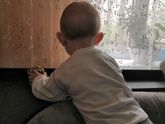 Крошке нашему сегодня 8