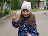 Мои девчули-лапотули!