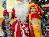 2 новогодних костюма на мальчика