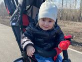 Велосипед для двухлетнего ребенка