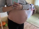 39 неделька пошла ??,