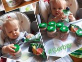 Gerber пюре