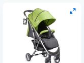 Коляска прогулочная Babyton Active E52