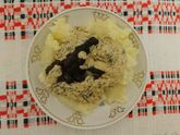 Субпродукты. Печень со сливочно-горчичным соусом