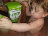 Вкусный и полезный продукт Nestogen 3