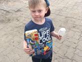 Такой интересный парень становится)Сегодня