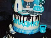 Нашему сладкому мальчику 1