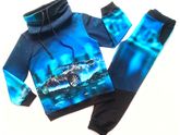 Стильный костюм для крутого