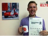 Получите официальный сертификат IELTS.