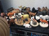 Новые фигурки животных
