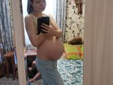 32 недели❤️ ещё чуть