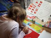 вот и осень пролетела. наши делишки