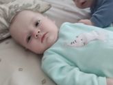 Полгода тройняшкам