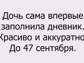 Новый учебный год