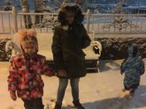 Камчатская зимушка!