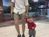 Вчера малышу стукнуло 11