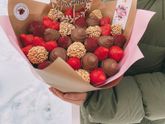 У подруги др, решила