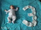 Малышке 3 месяца