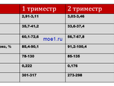 Наши 33 недели ♥