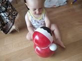 Красный цвет?