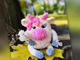 Коровка-Малышарик🐮🥰как вам,девочки?)