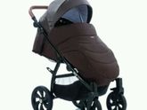 ПРОДАМ коляску Tutis Aero Sport 1/1 шоколад