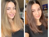 Девочки, с каким цветом