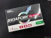 Визарсин - кто пробовал у мужчины?