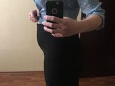 21 неделя )