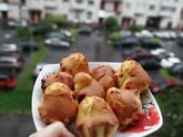 Девочки готовила сегодня днем,
