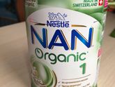 Nan organic 1, отдам даром.