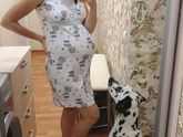 Халатики, ночнушки Сегодня приобрела