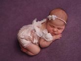 Фотосессия newborn бесплатно Москва