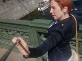 Стильно и в СПб наконец то тепло