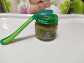 Первая неделя прикорма