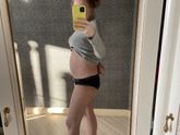 28 неделек)