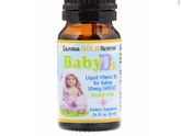 Baby D3California Gold