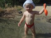 ?Провели выходной на воде?