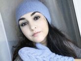 Попробовала новую пряжу