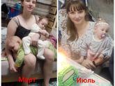 Вес ))) девочки ,