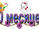 10 месяцев.